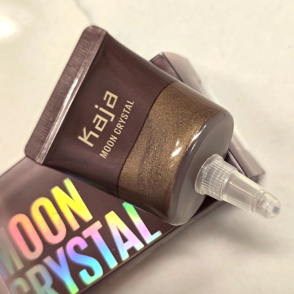 Kaja Moon Crystal Eyeshado Tiger's Eye NIB